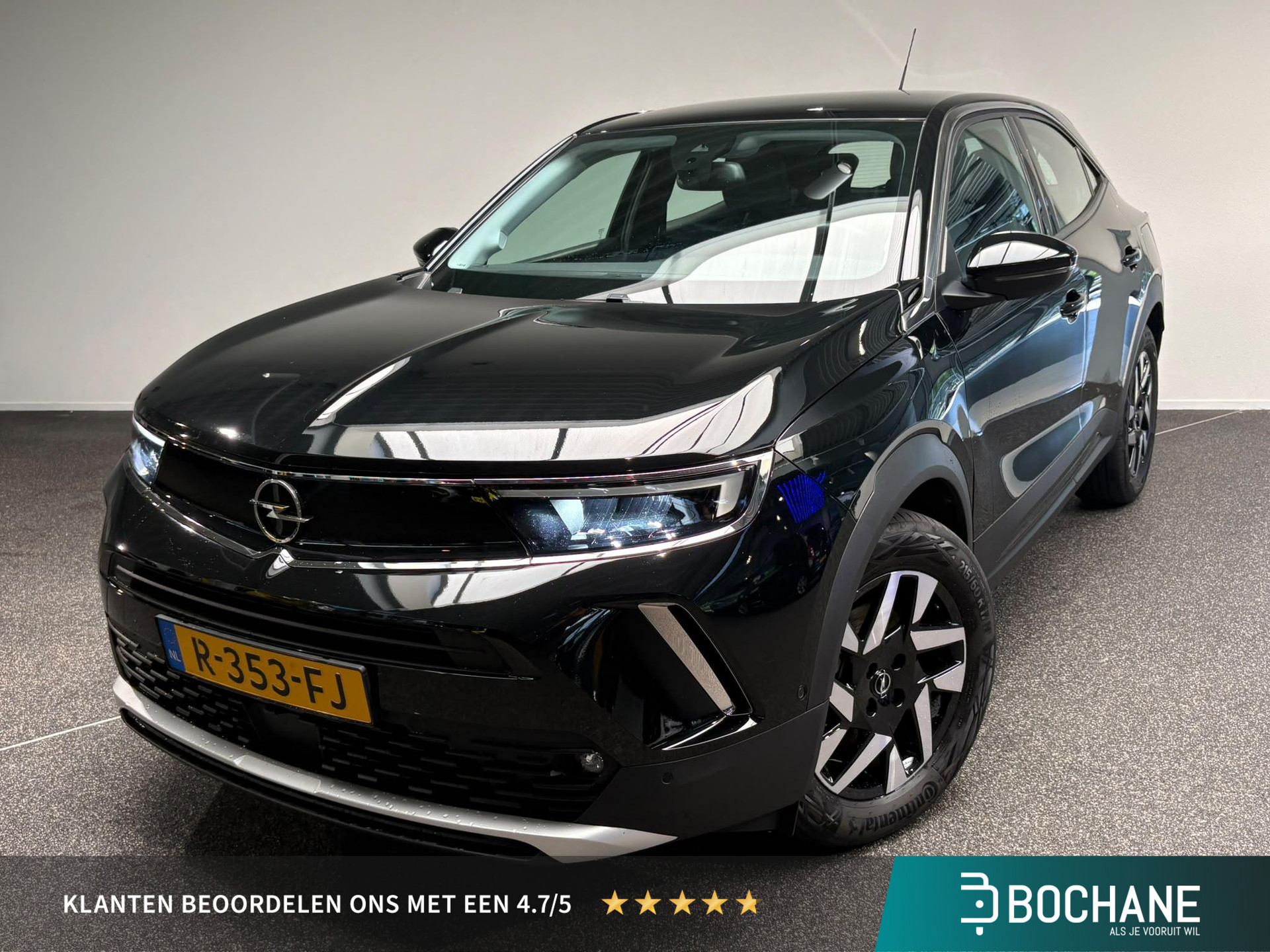 Opel Mokka-e Elegance 50-kWh 11kw bl.