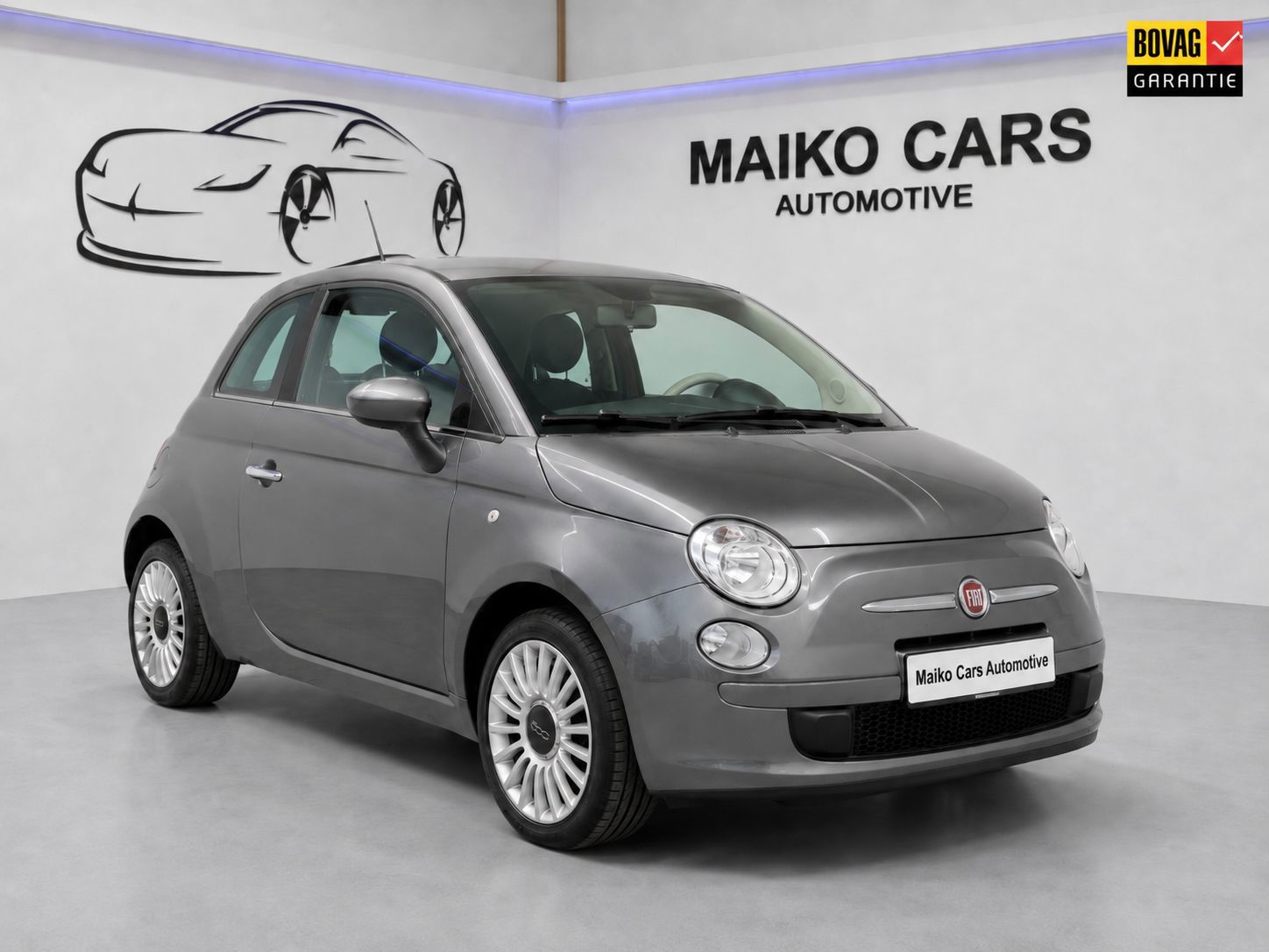 Fiat 500 1.0 TwinAir Pop NL AUTO & NAP km's