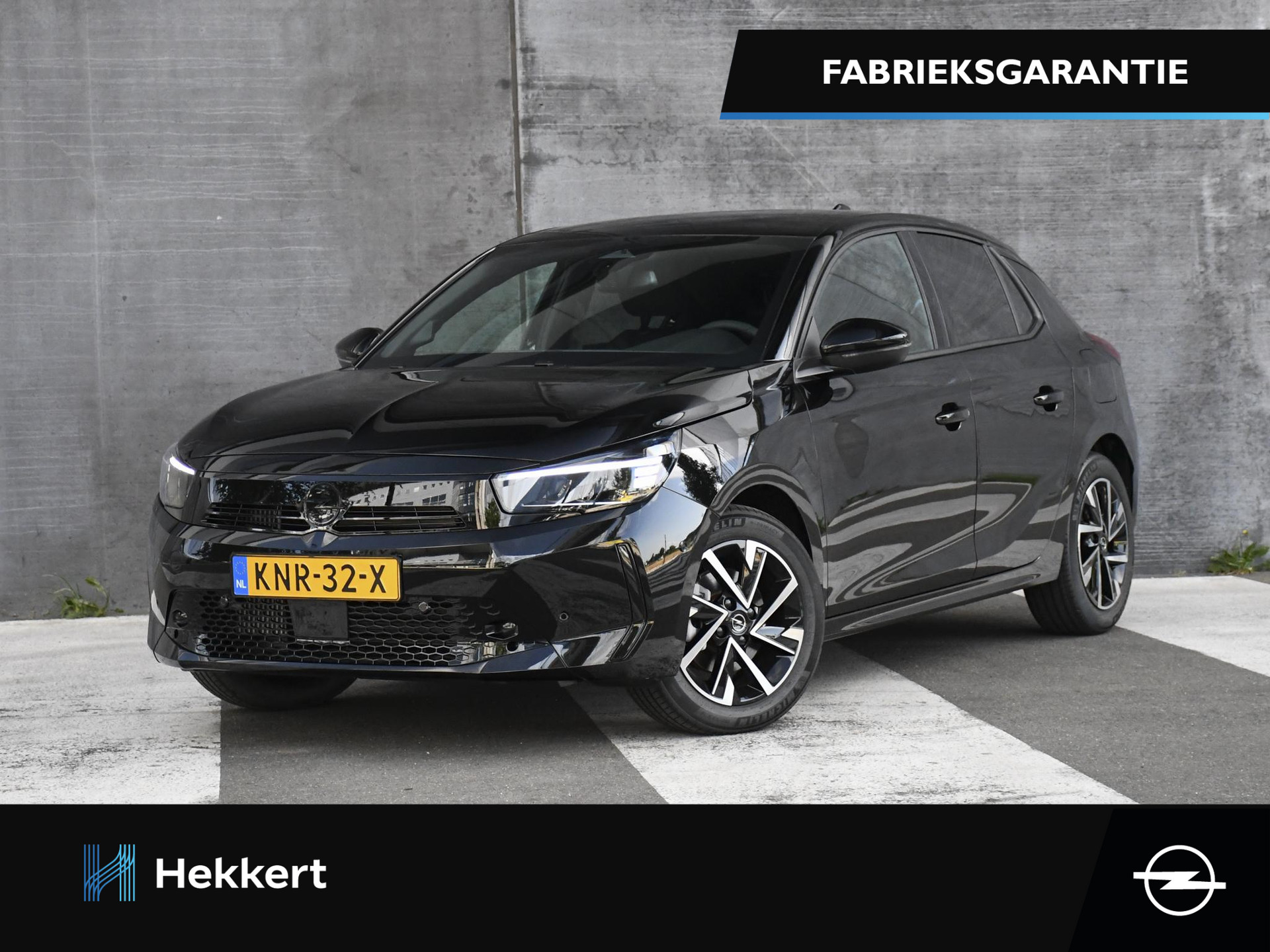 Opel Corsa GS 1.2 Turbo 100pk