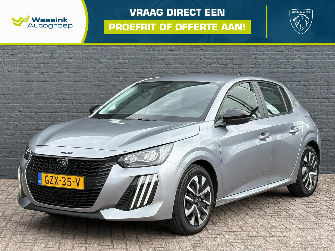 Peugeot 208 1.2 PureTech 75 Style