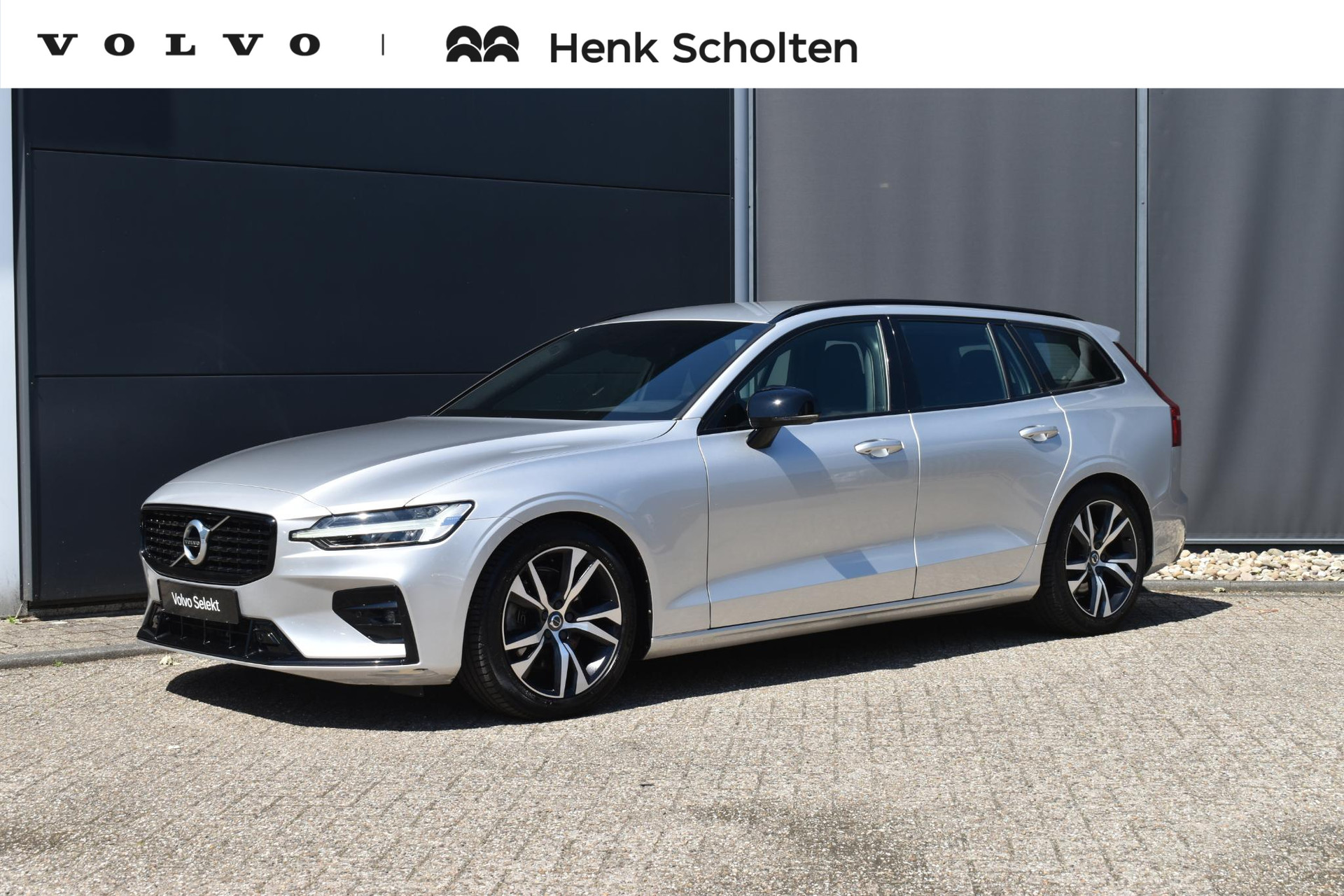 Volvo V60 B4 Automaat R-Design