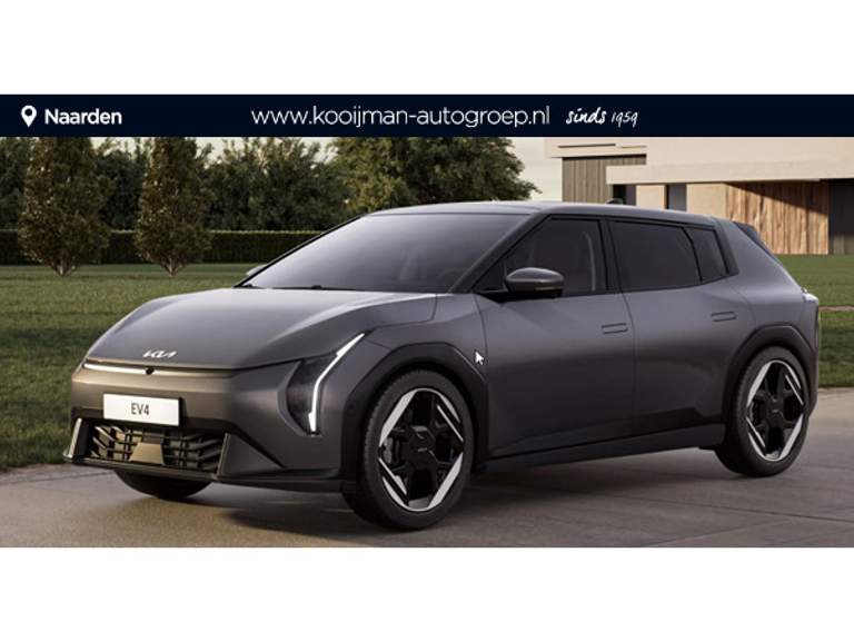 Kia Kia EV4