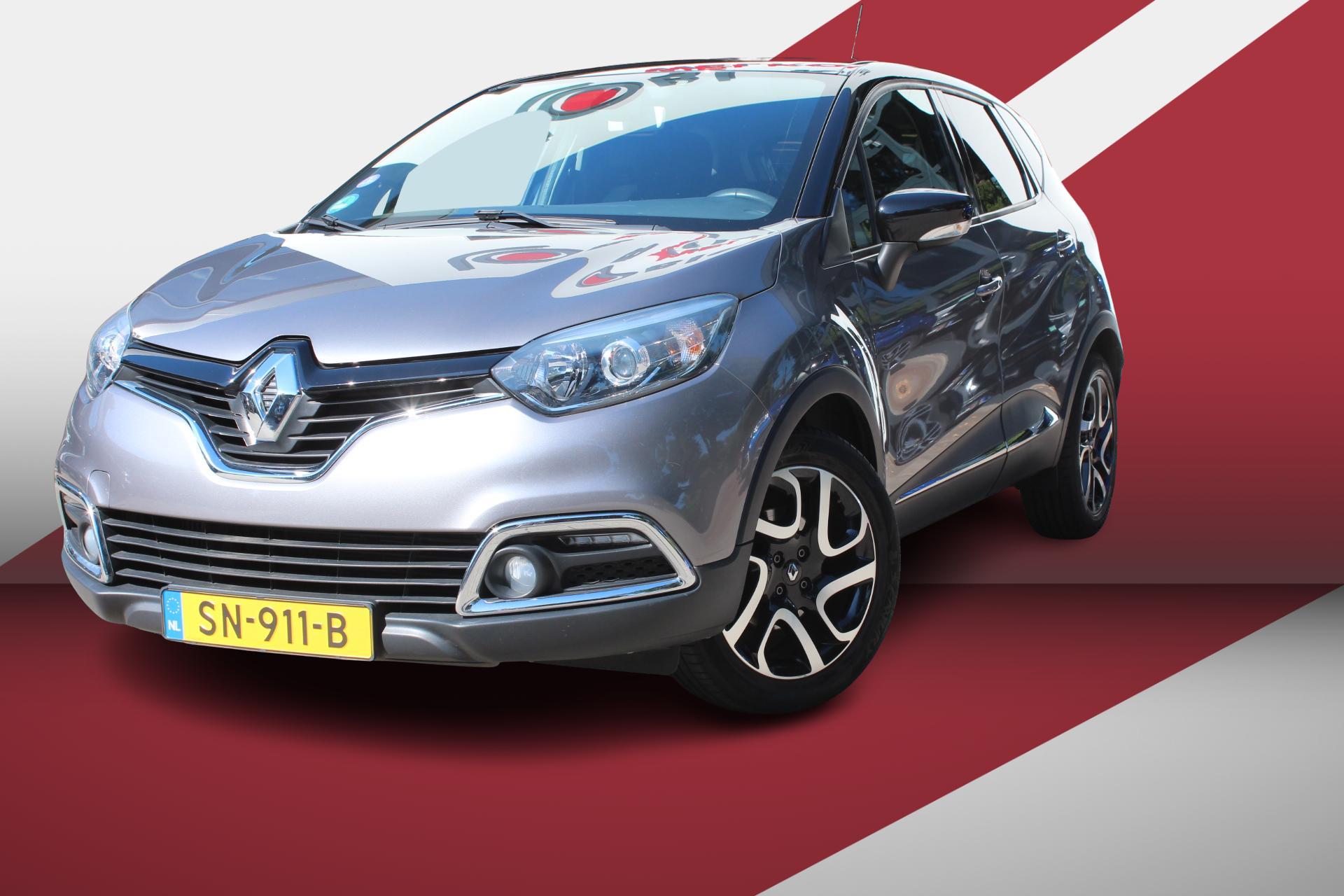 Renault Captur 1.2 EDC Dynamique