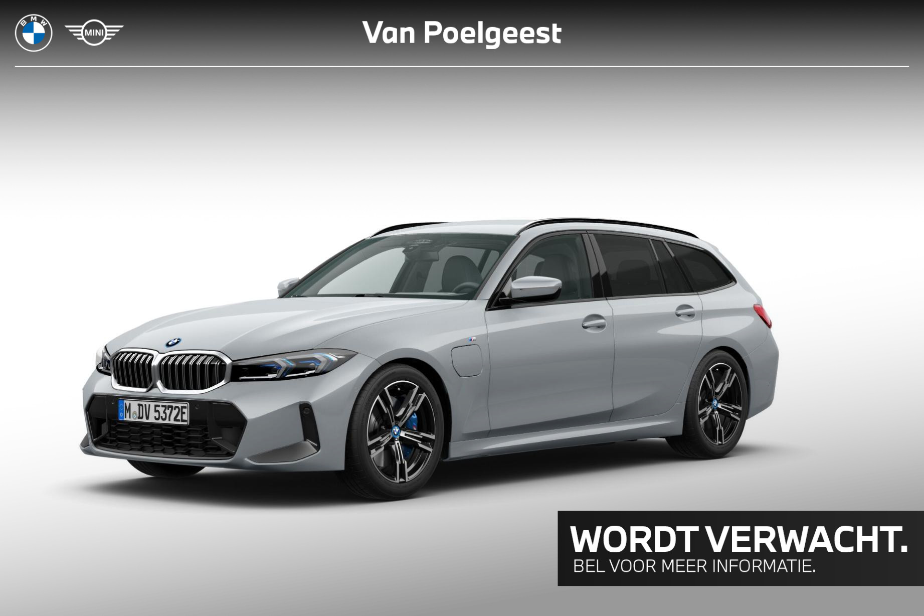 BMW 3 Serie Touring 330e xDrive