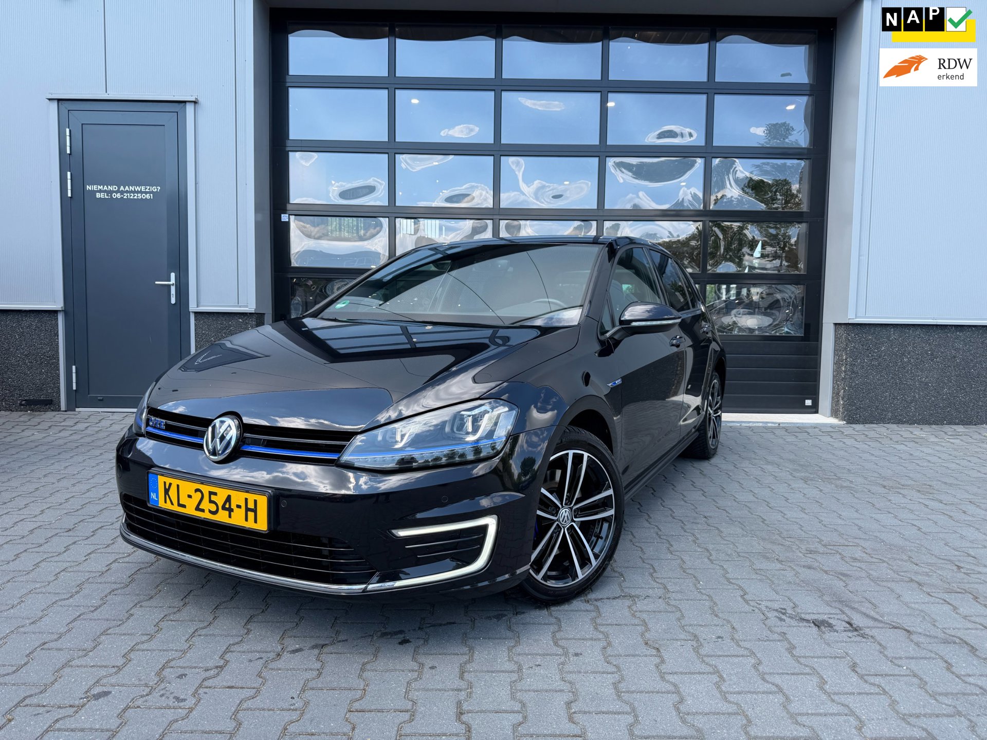 Volkswagen Golf 1.4 TSI GTE Connected Series incl groot onderhoud