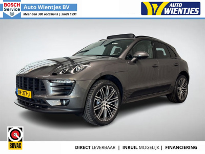 PORSCHE MACAN 2.0 | Pano | Sportchrono | Leer | Came..