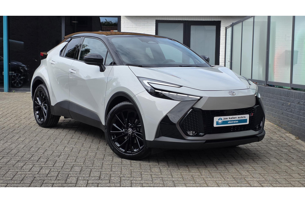 Toyota C-HR 2.0 Hybrid 200 GR SPORT P...