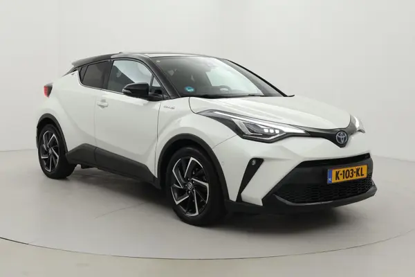 Toyota C-HR C-HR 2.0 Hybrid Bi-Tone