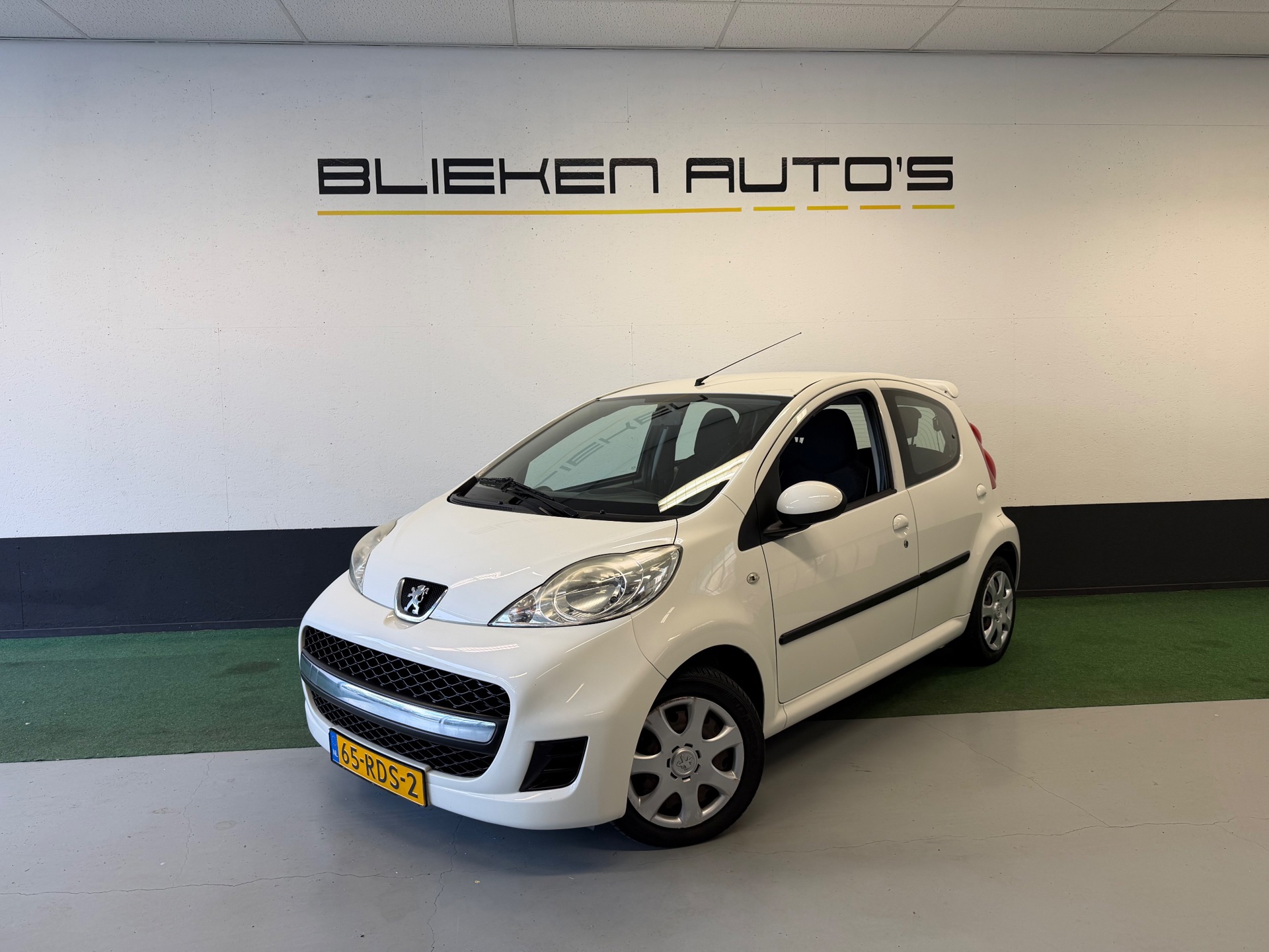 Peugeot 107 1.0-12V XS Airco|NAP|5drs