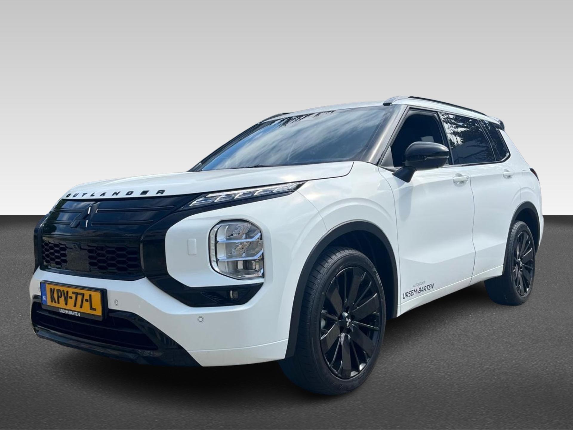 Mitsubishi Outlander 2.4 PHEV Instyle