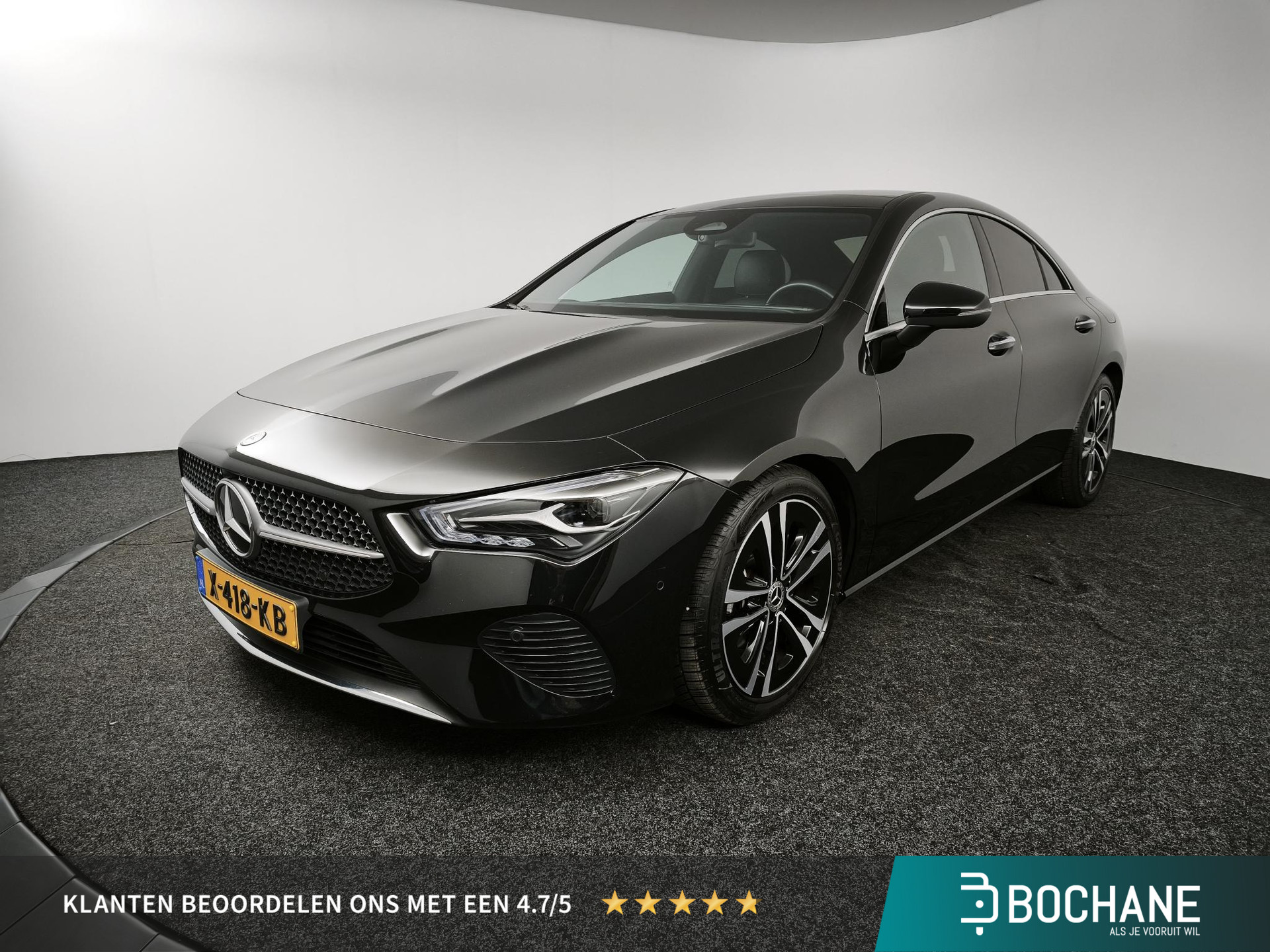 Mercedes-Benz CLA 180 Luxury Line
