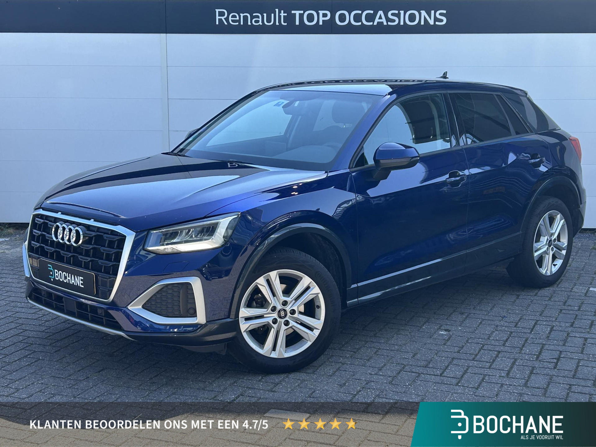 Audi Q2 30 TFSI 110pk Advanced edition
