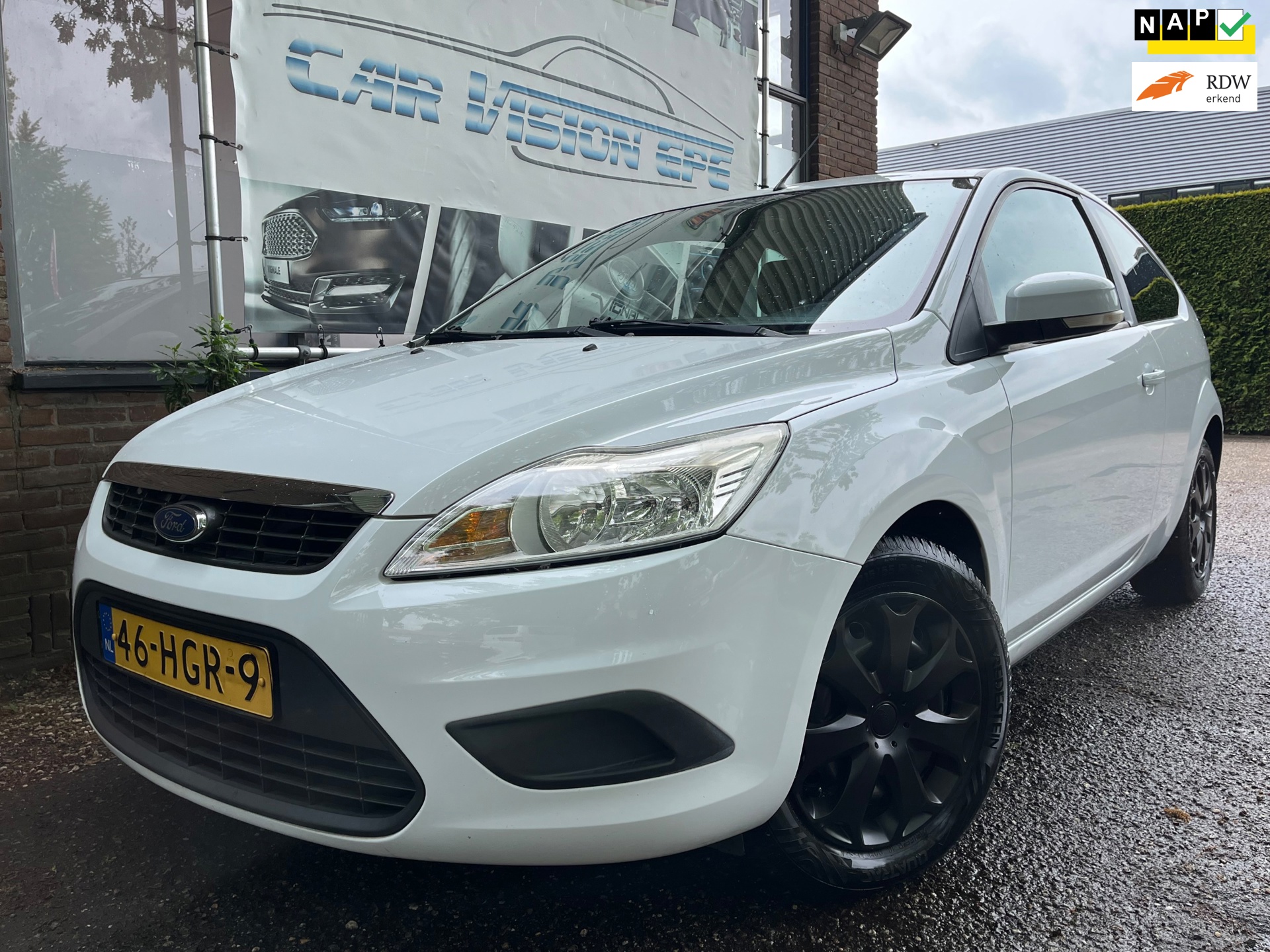 Ford Focus 1.6 Trend|Airco|Cruise|