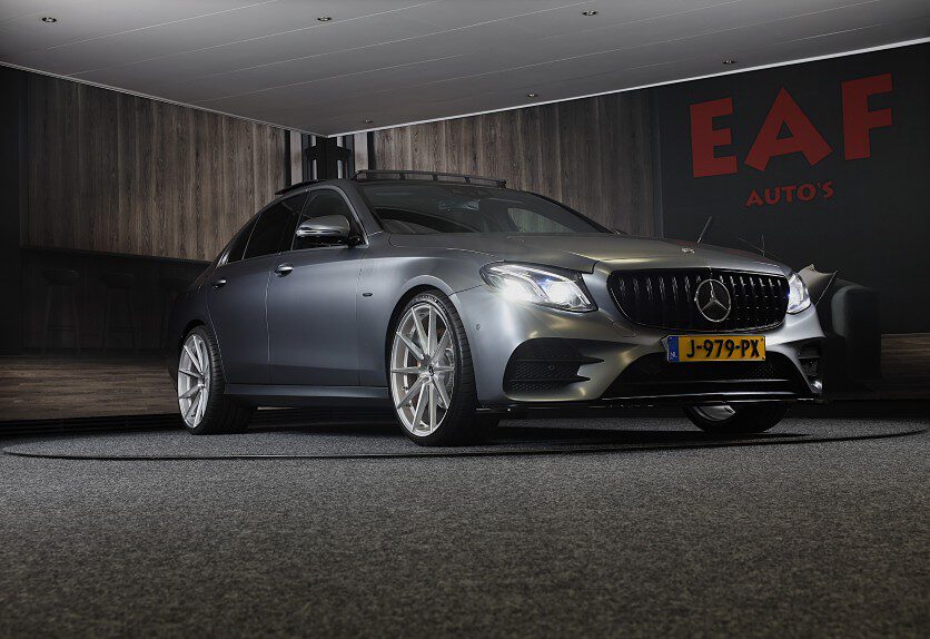 Mercedes-Benz Mercedes-Benz E 200 AMG Line