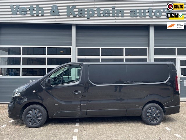Opel Vivaro 1.6 CDTI L2H1 DC Edition EcoFlex