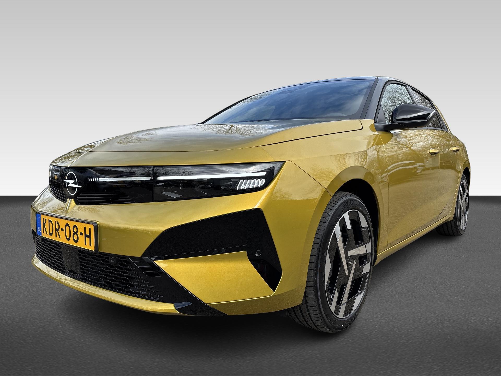Opel Astra Electric Astra | Ultimate 58kWh 156pk | Panorama | IntelliLux HD Matrix | AGR Sportstoelen |