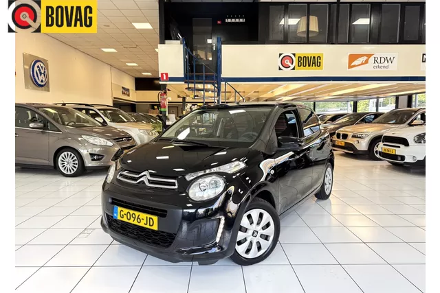 Citroën C1 1.0 VTi Feel Airco Bovag Garantie