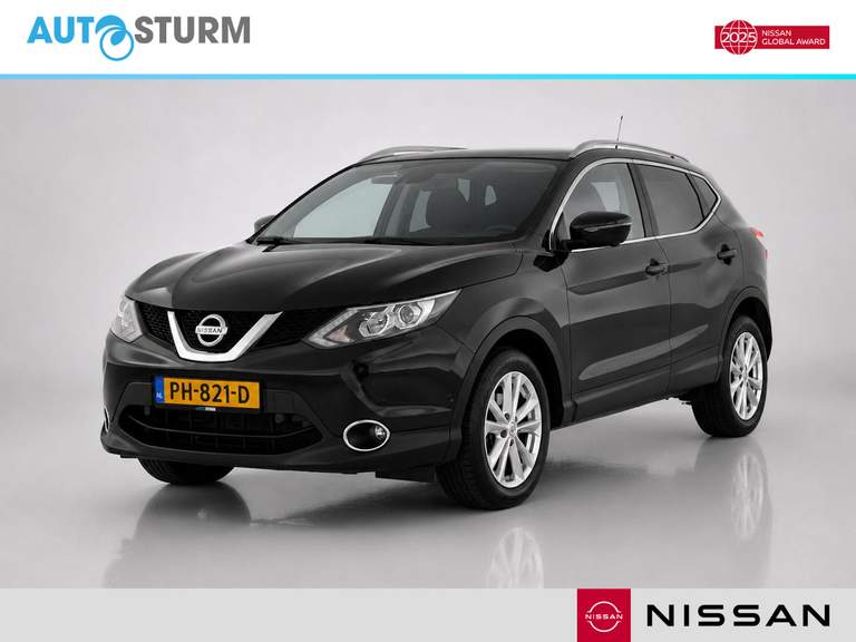 Nissan QASHQAI 1.2 Business Edition