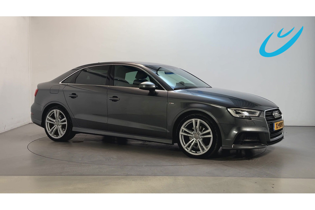Audi A3 Limousine 1.0 TFSI Sport S-Line Edition S-Tronic Camera Leder-Stof Navigatie