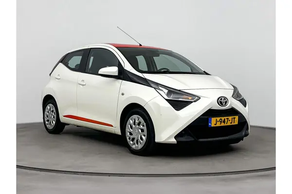 Toyota Aygo Aygo 1.0 Vvt-I X-Play