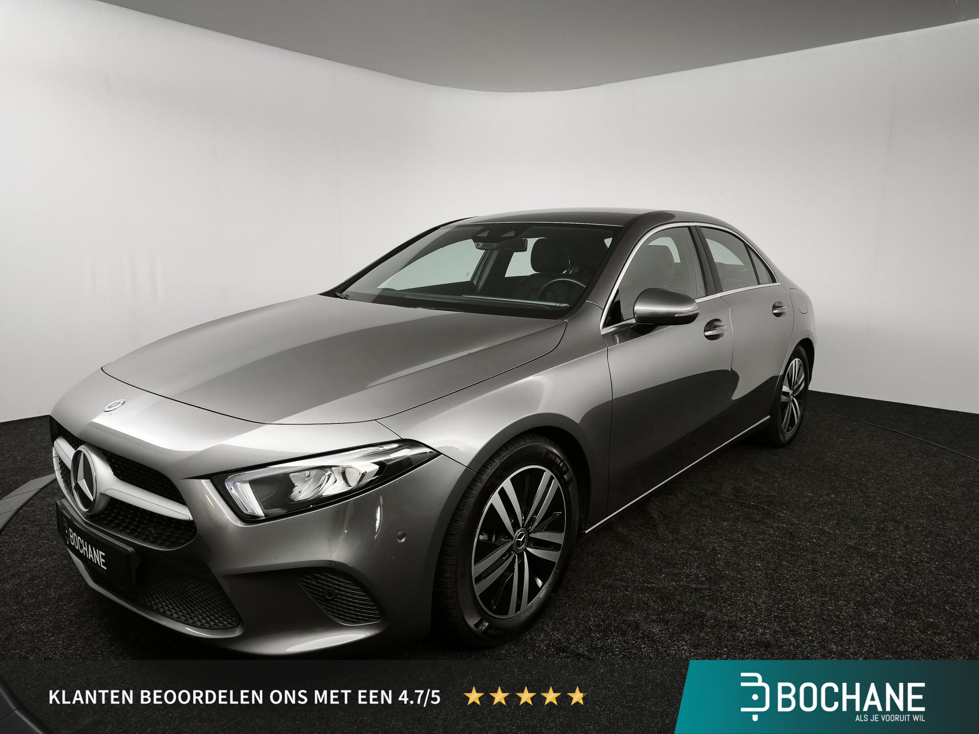 Mercedes-Benz A-Klasse 200 Business Solution Luxury