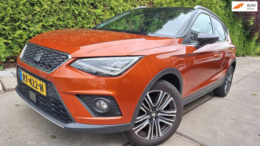 Seat Arona 1.0 TSI Xcellence Launch Edition