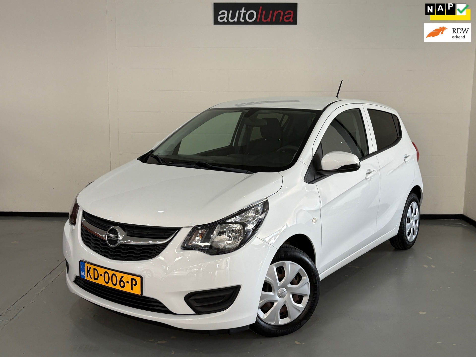 Opel KARL 1.0 ecoFLEX Edition