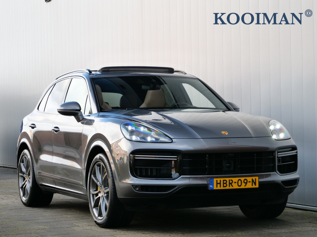 Porsche Cayenne 4.0 Turbo S E-Hybrid 680pk Automaat