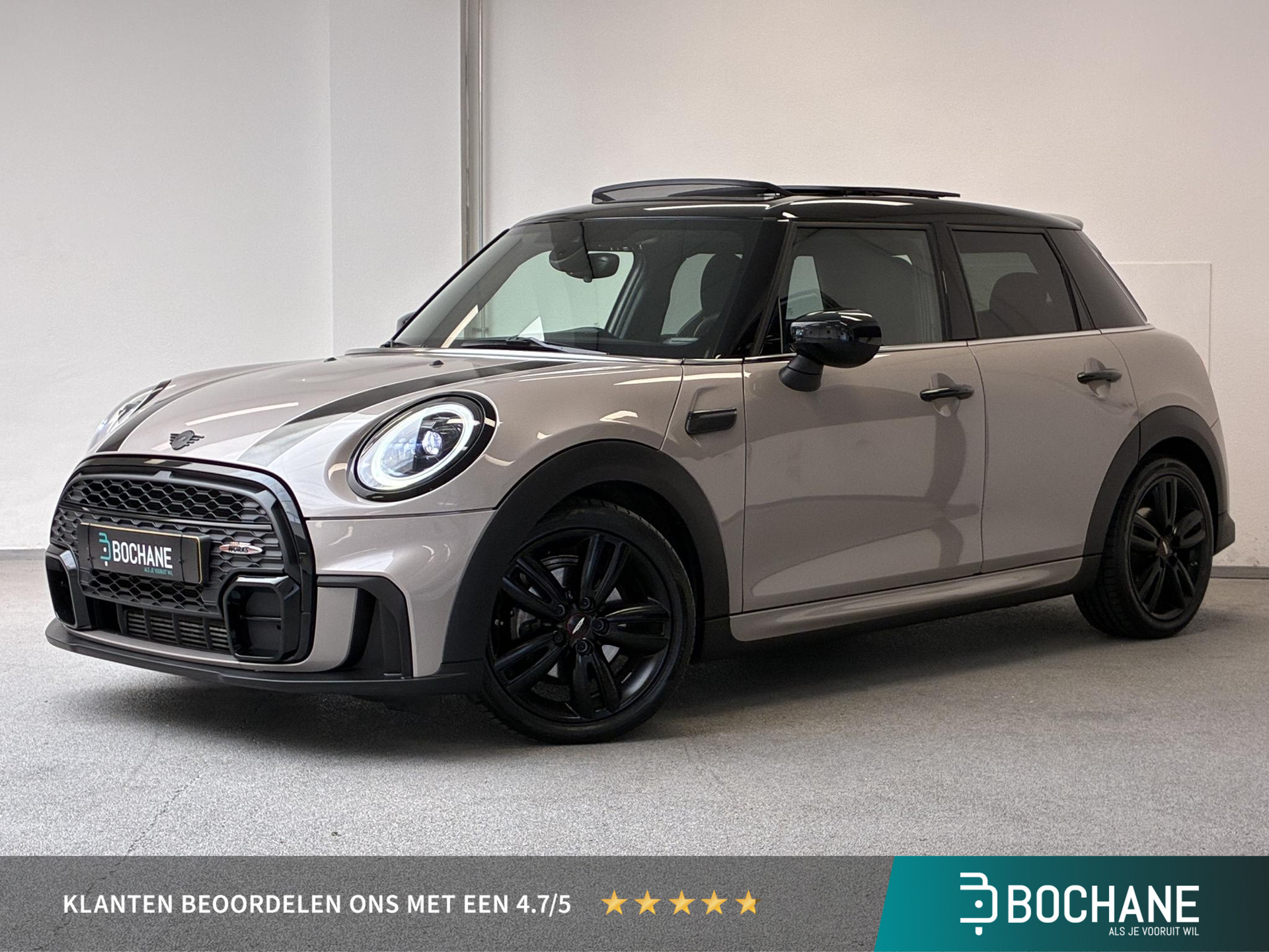 Mini Cooper 1.5 John Cooper Works JCW
