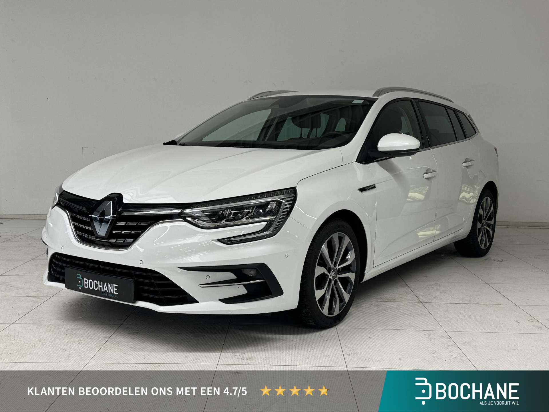 Renault Mégane Estate Estate 1.3 TCe 140 Techno