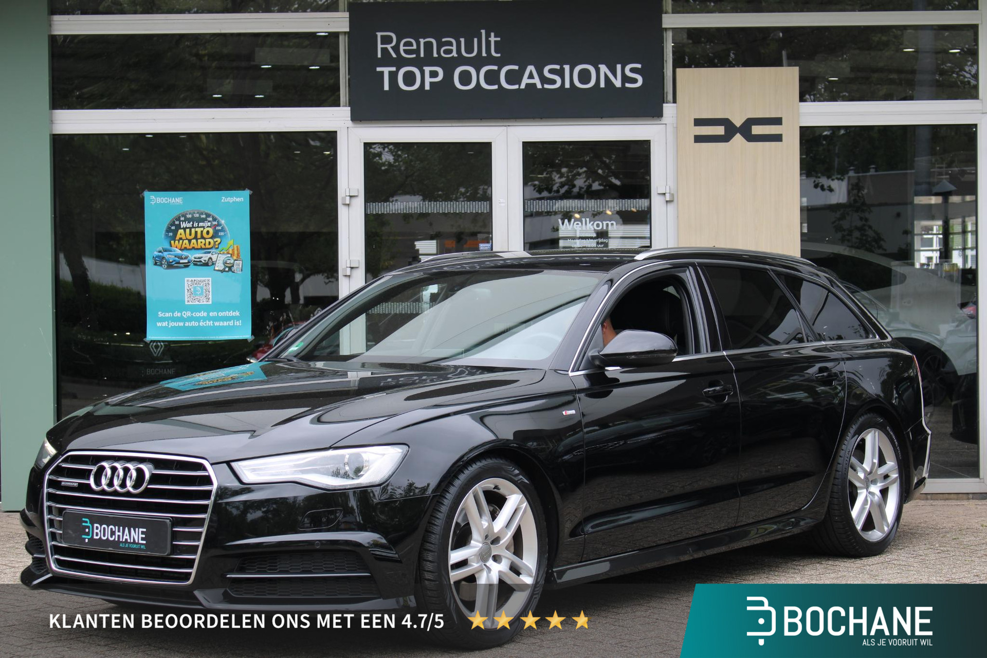 Audi A6 Avant 2.0 TFSI quattro S line