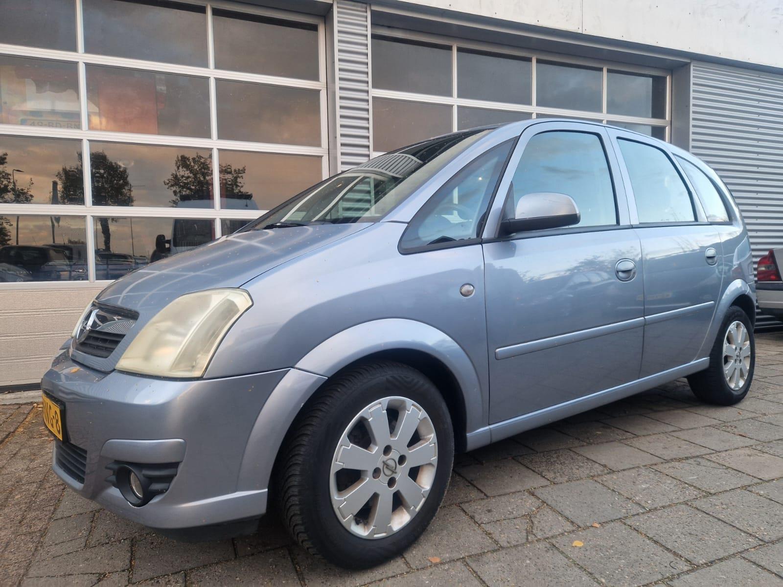 Opel Meriva 1.6-16V Temptation