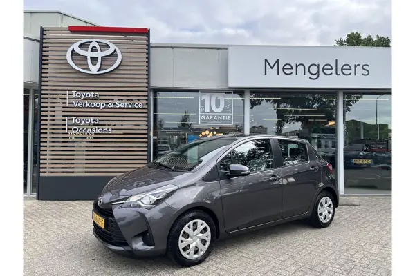 Toyota Yaris Yaris 1.0 Vvt-I Energy