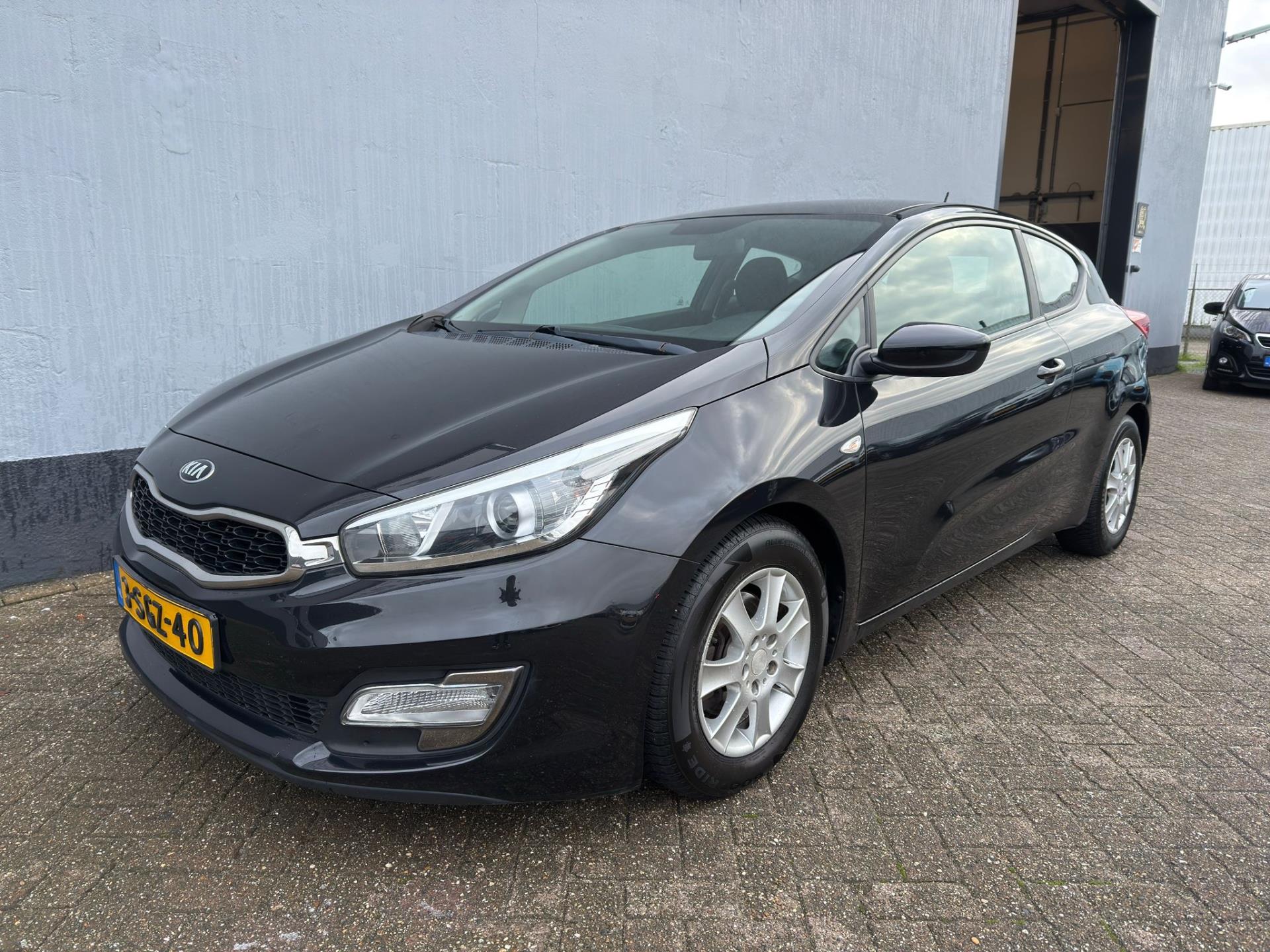 Kia Pro_cee'd 1.6 GDI Airco