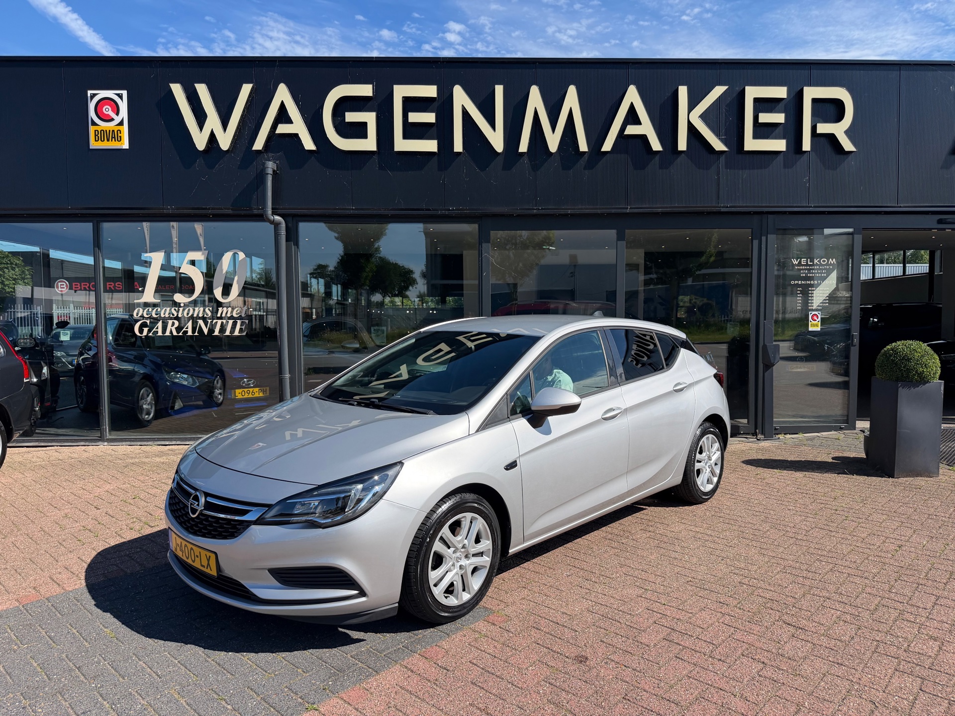 Opel Astra 1.4 Edition AUT|Clima|Cruise|NAVI|Apple Carplay