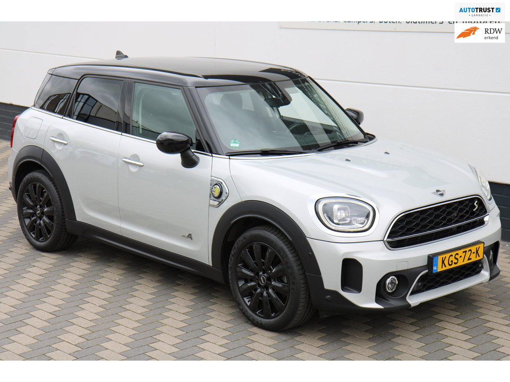 MINI Countryman 1.5 Cooper S E ALL4 PHEV Facelift en Virtual