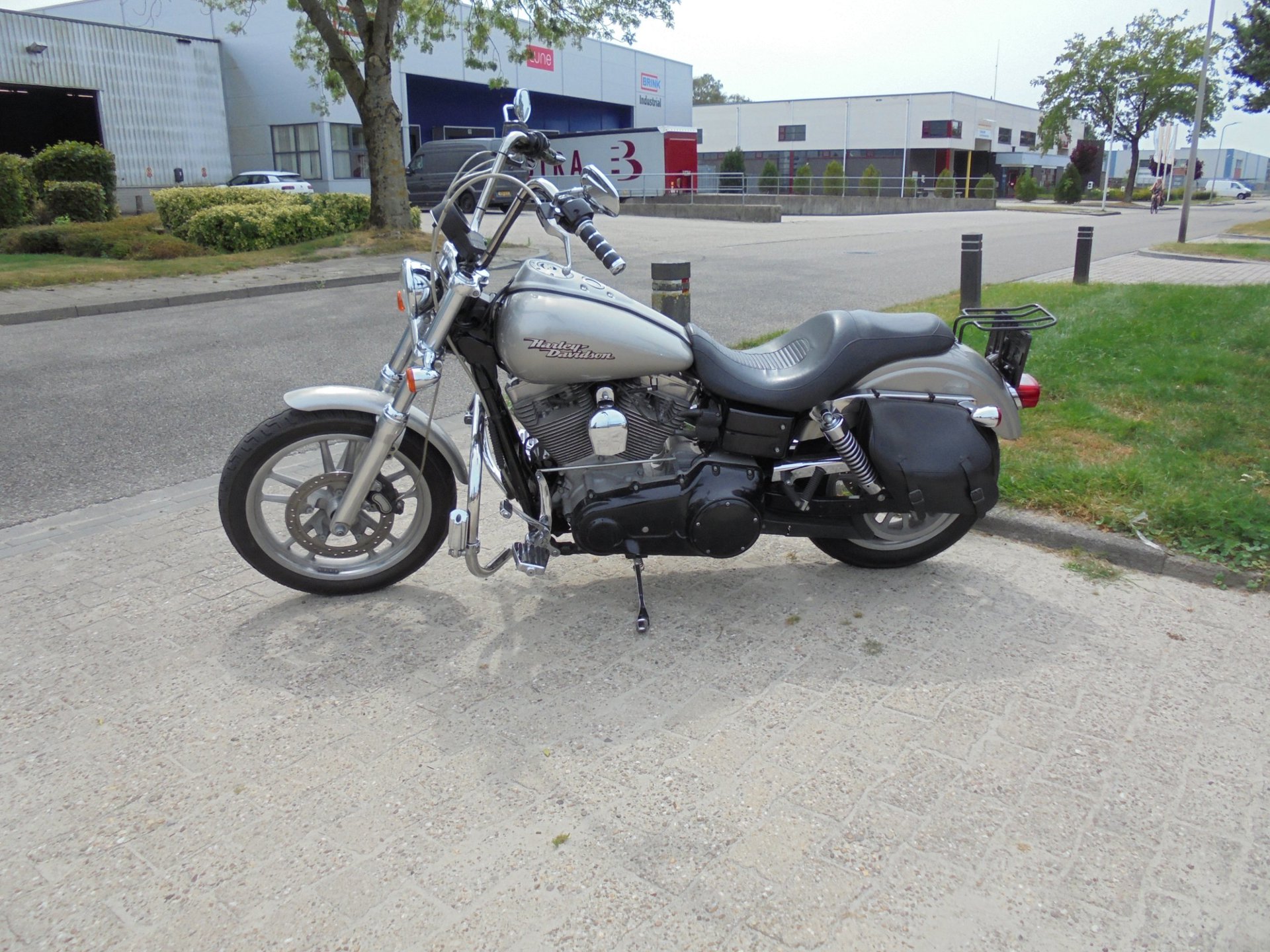 Harley Davidson Chopper 96 FXDC Dyna Super Glide Custom
