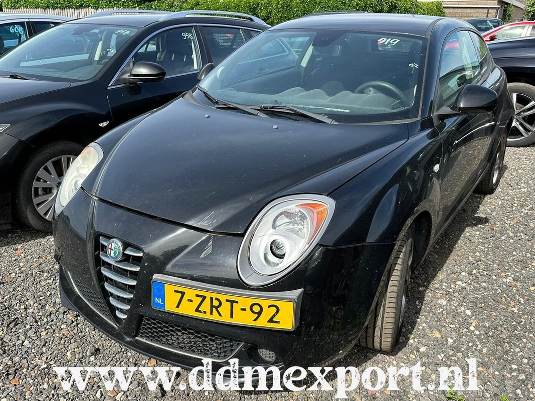 Alfa Romeo MiTo