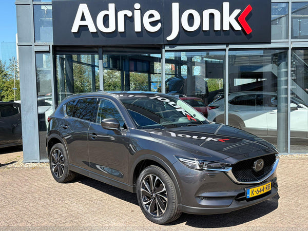 2.0 SkyActiv-G 165 Luxury