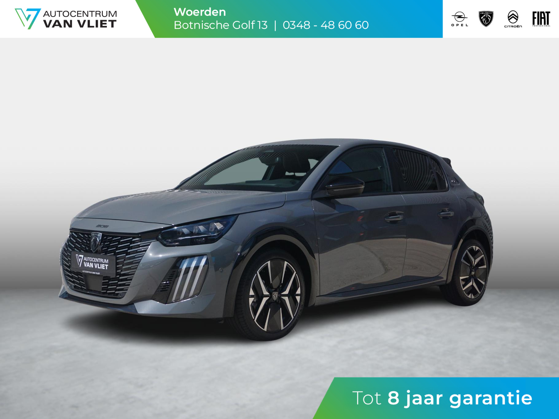 Peugeot 208 1.2 Hybrid 145 e-DCS6 GT