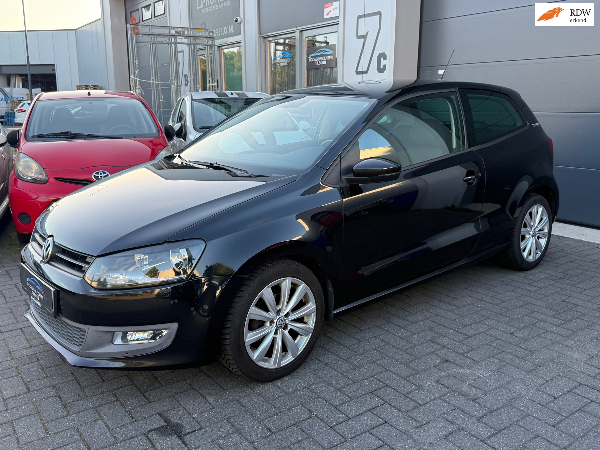 Volkswagen Polo 1.2 TSI AIRCO | CRUISE | PDC | TEAM EDITIE |