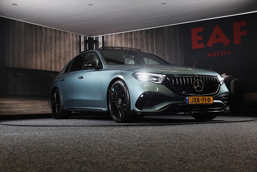 Mercedes-Benz Mercedes-Benz E-klasse 300e
