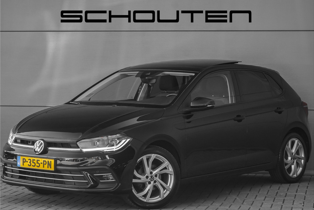 Volkswagen Polo 1.0 TSI GP-Edition