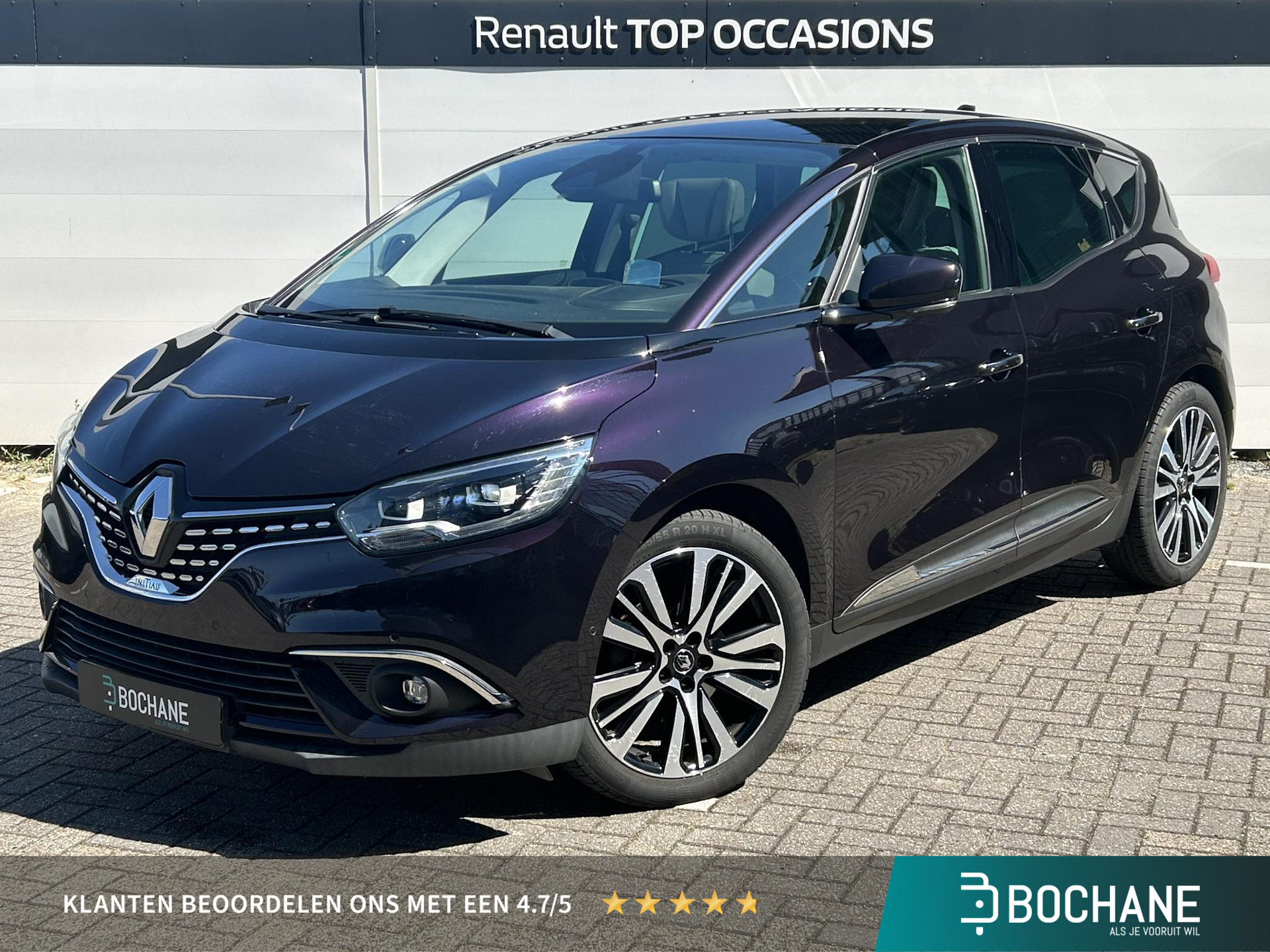 Renault Scénic 1.3 TCe Initiale Paris