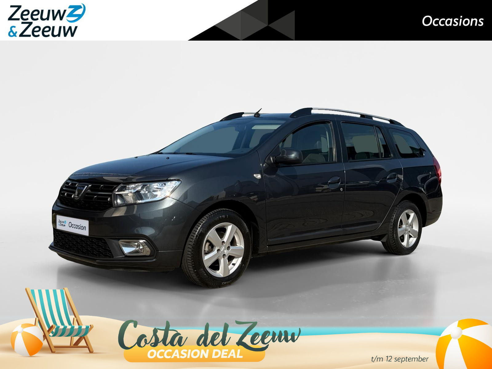 Dacia Logan MCV 0.9 TCe SL Royaal