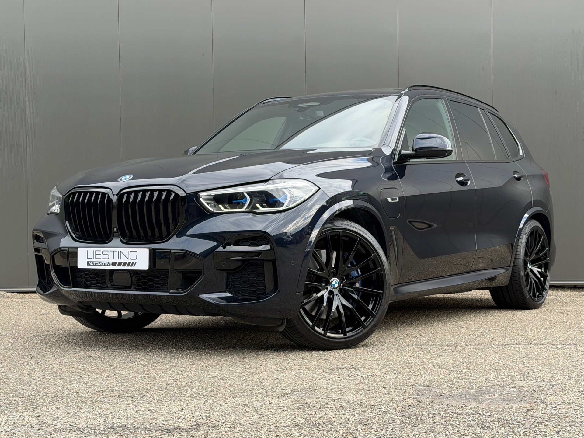 BMW X5 XDrive45e M-Sport High Executive Pano 22'' 360 ACC