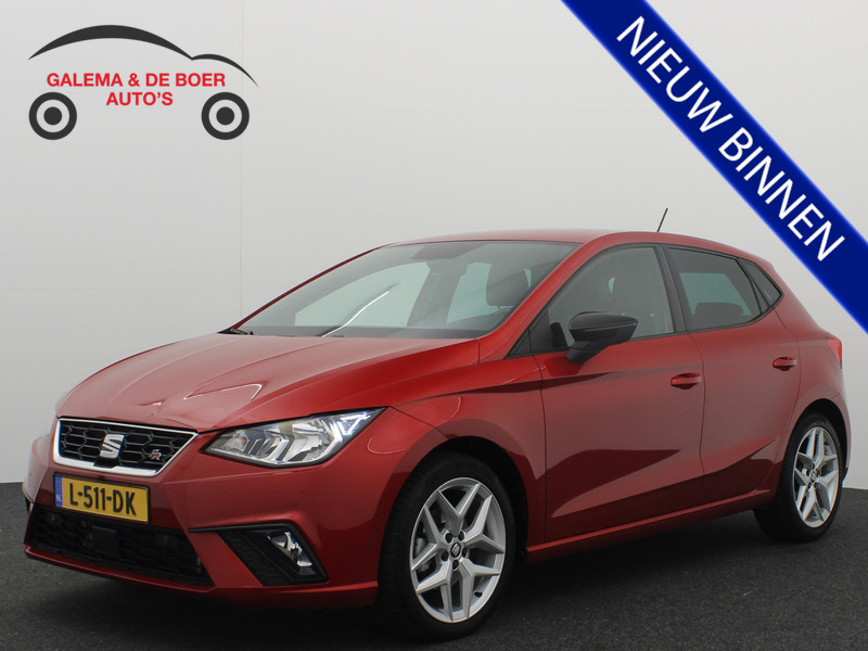 Seat Ibiza 1.0 TSI FR Business Intense