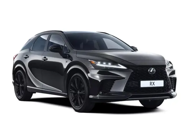 RX 450H+ Plug-In Hybrid F Sport Design