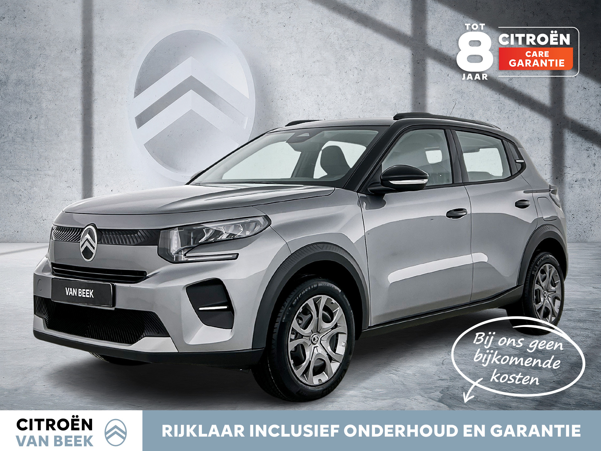 Citroën C3 Hybrid 110pk Automaat Business | Rijklaar