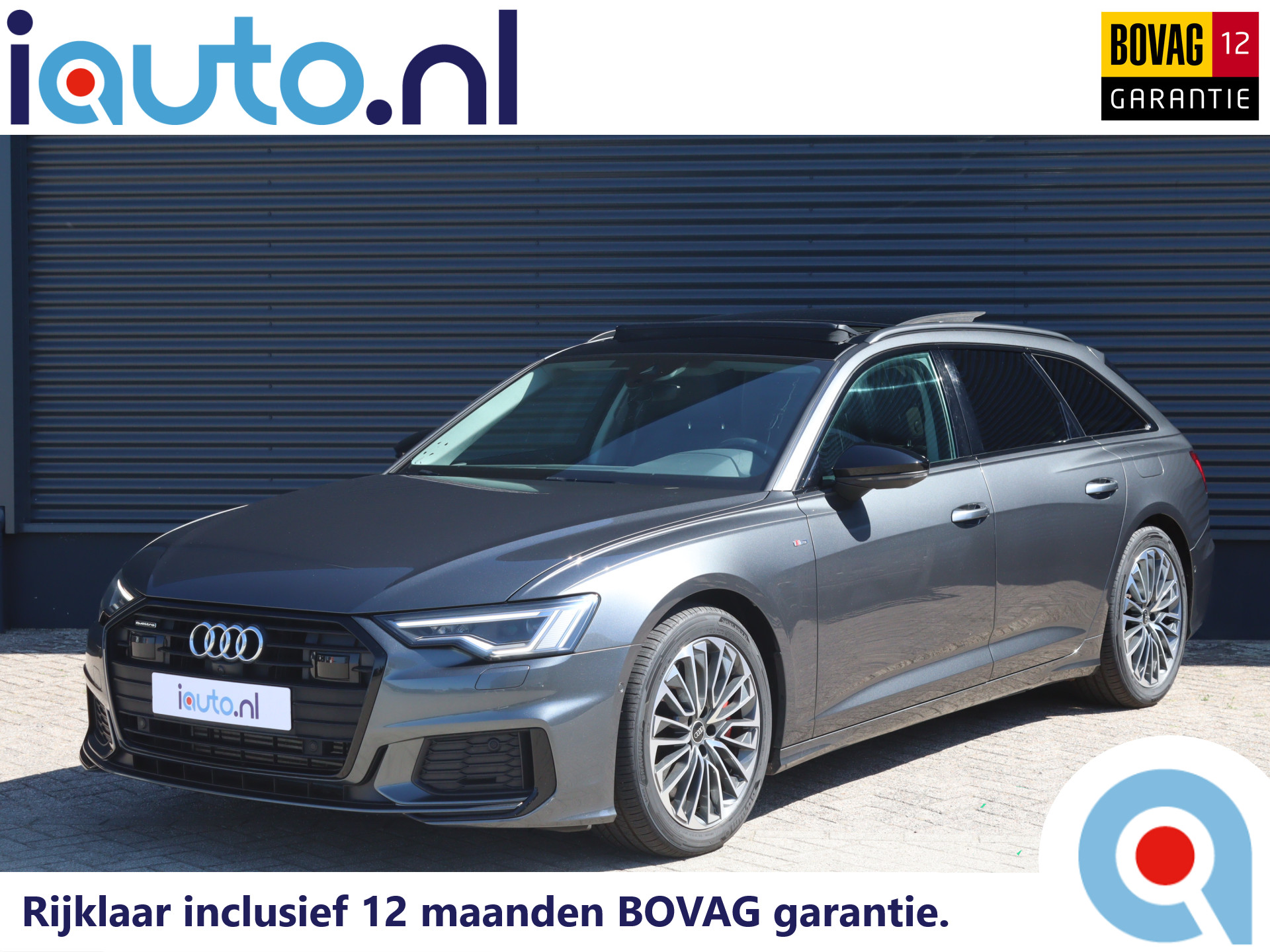 Audi A6 Avant 55 TFSI e quattro Pro Line S Competition